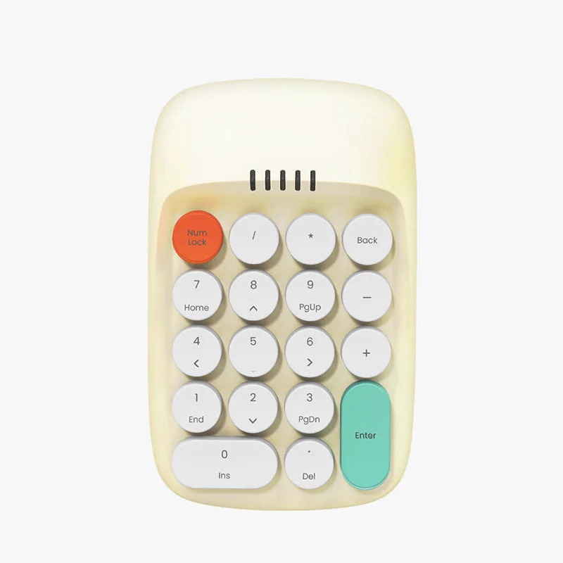 

Bluetooth Numeric Keyboard Dual-mode Mini Keyboard Password Financial Accounting Keyboard