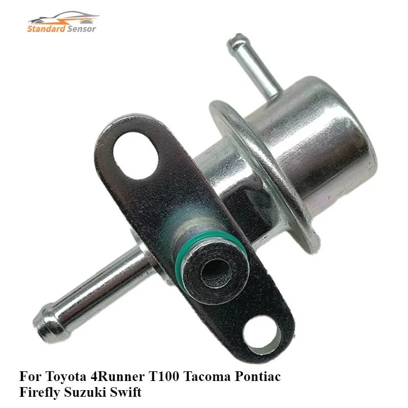 

23280-75020 For Toyota 4Runner T100 Tacoma Pontiac Firefly Suzuki Swift New Fuel Injection Pressure Regulator