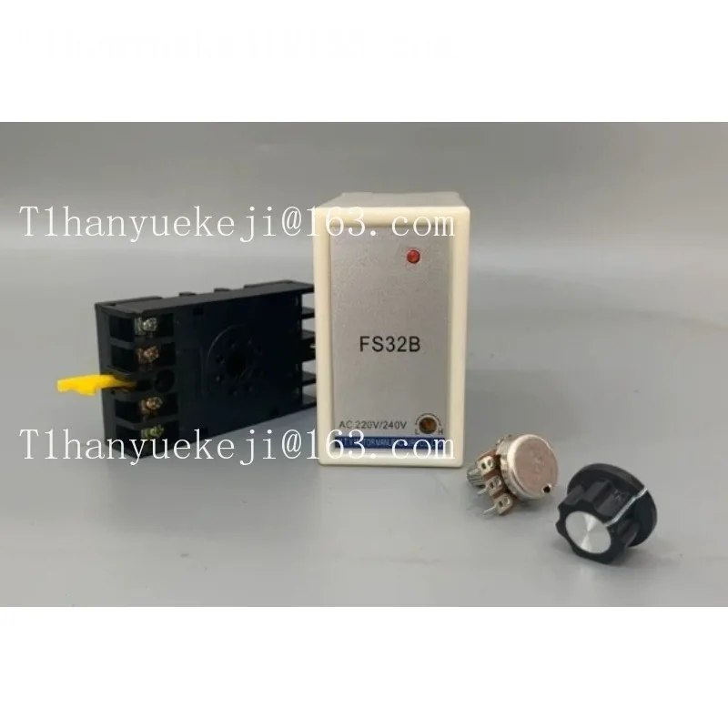 Motor governor FS32B AC 220V single-phase motor controller Separate switch Split