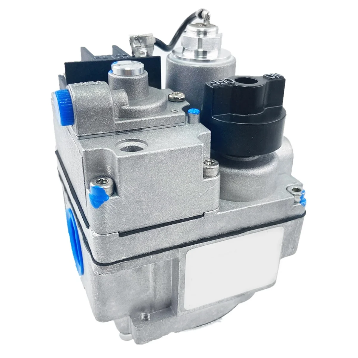 Imagem -04 - Válvula de Gás de Abertura Rápida Combinação Válvula de Gás Amplamente Utilizado Fabricado Misturado Dn20 200000 Btu h 700506