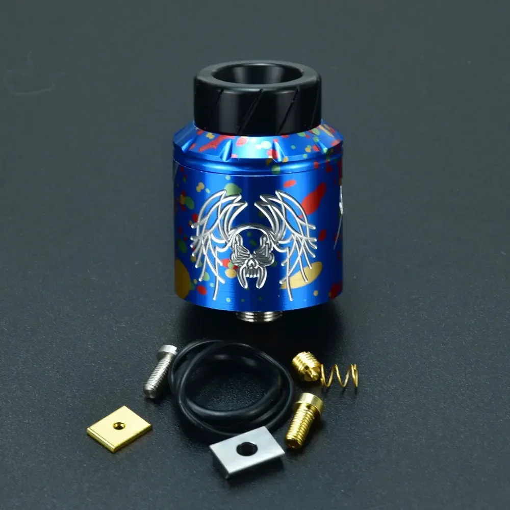 Reckoning RDA 25 316 RDA atomizer tank for coils & atomizers - gallery image 5