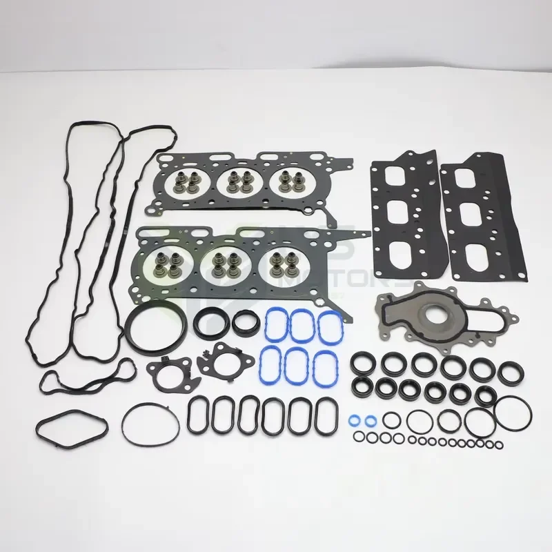 Engine Auto Parts Overhaul Kit New Full Gasket Set for Ford Raptor F-150 Expedition 3.5L DOHC Turbo 2013+ HL3Z6079A