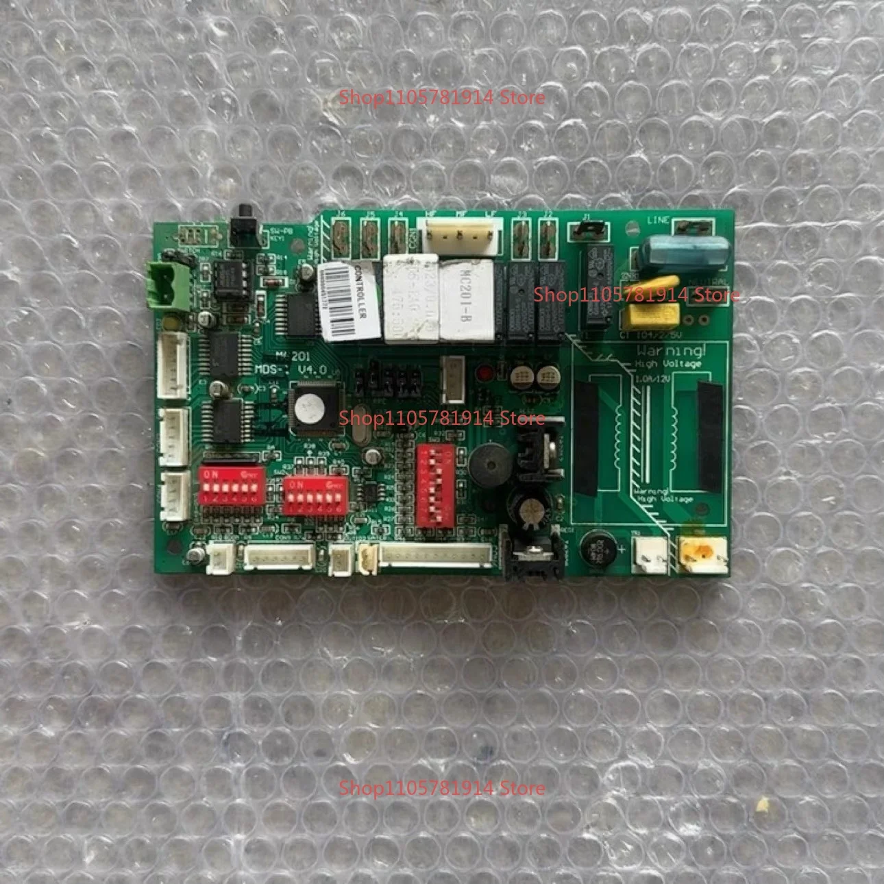 For The Main Board MC201 MDS-I V8.2 Internal Main Board Computer Board MDS-I V4.0