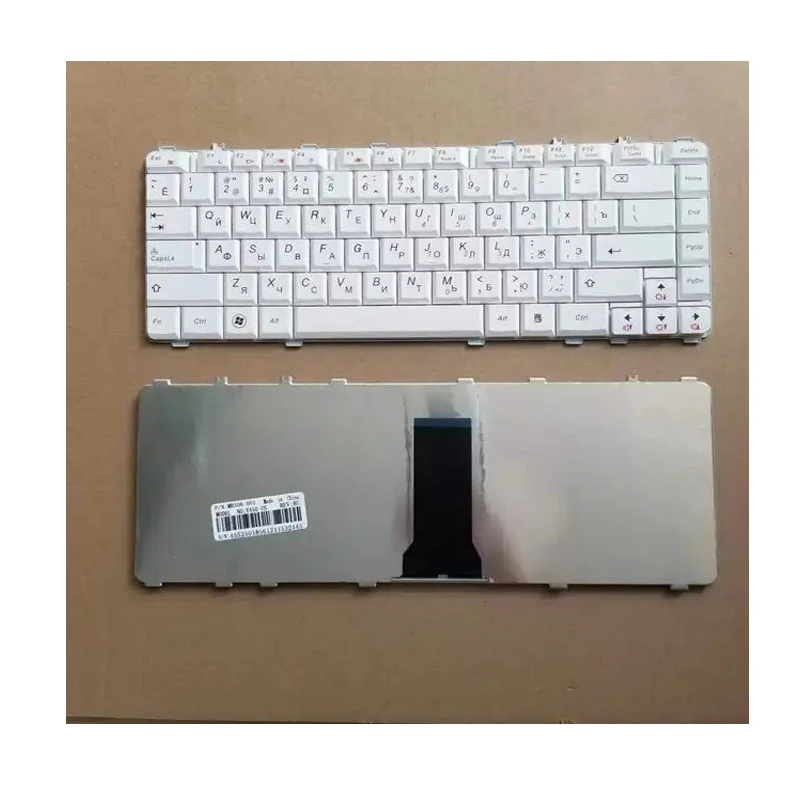

Клавиатура для ноутбука Lenovo Ideapad Y450 B460 V460 Y460 Y450A Y450G Y550 N3S-RU 25-008291 V-101020AS1-RU