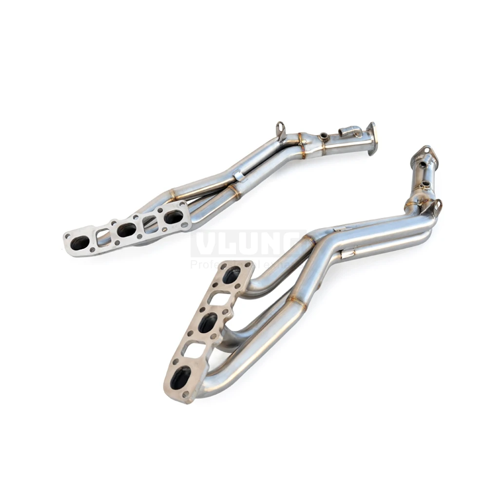 

For Infiniti for Infiniti IPL G 3.7 Coupe/Convertible: 2011-2016 High performance stainless steel pipe muffler exhaust system