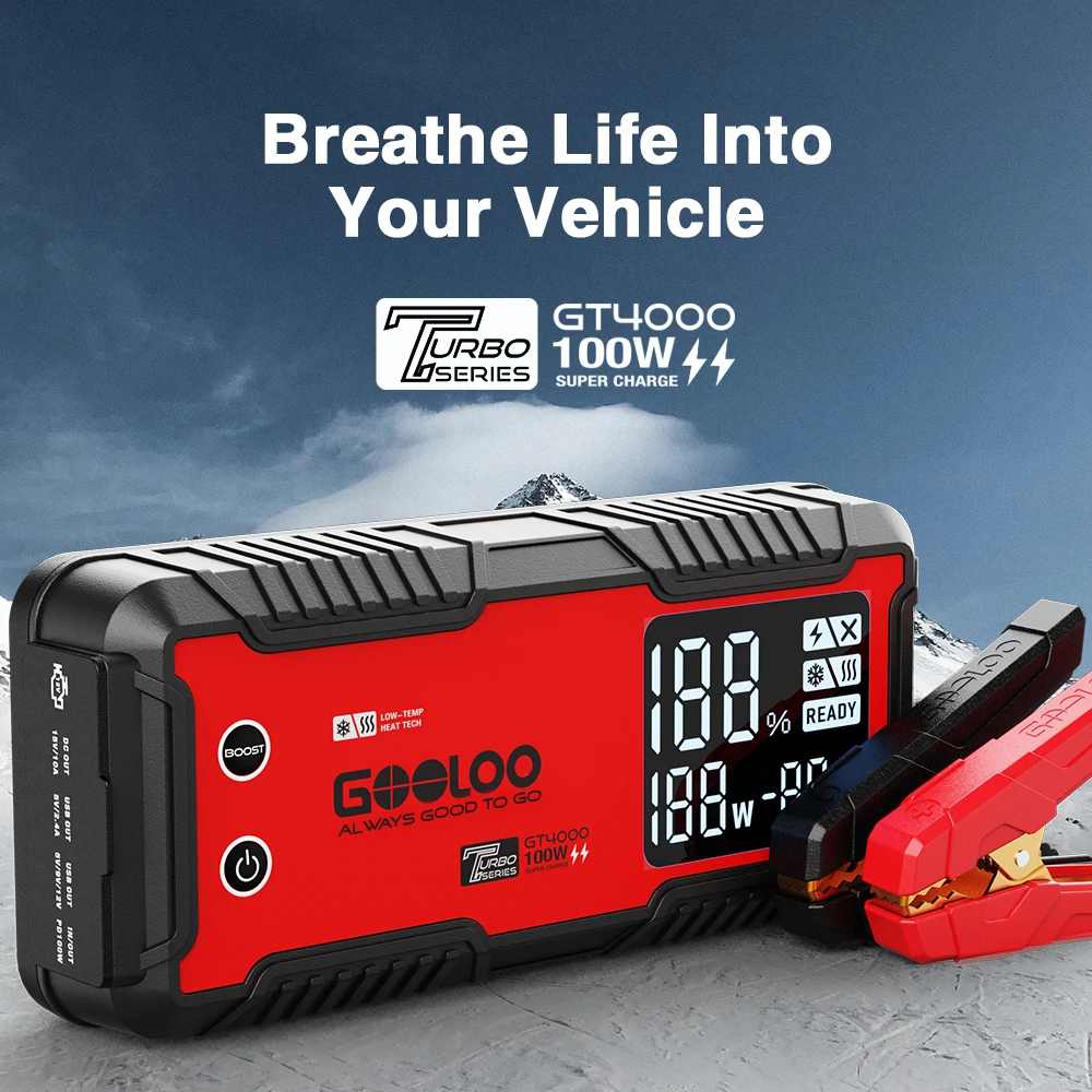 Thumbnail 2 - #24 Best Rated Jump Starters to Buy in 2026
