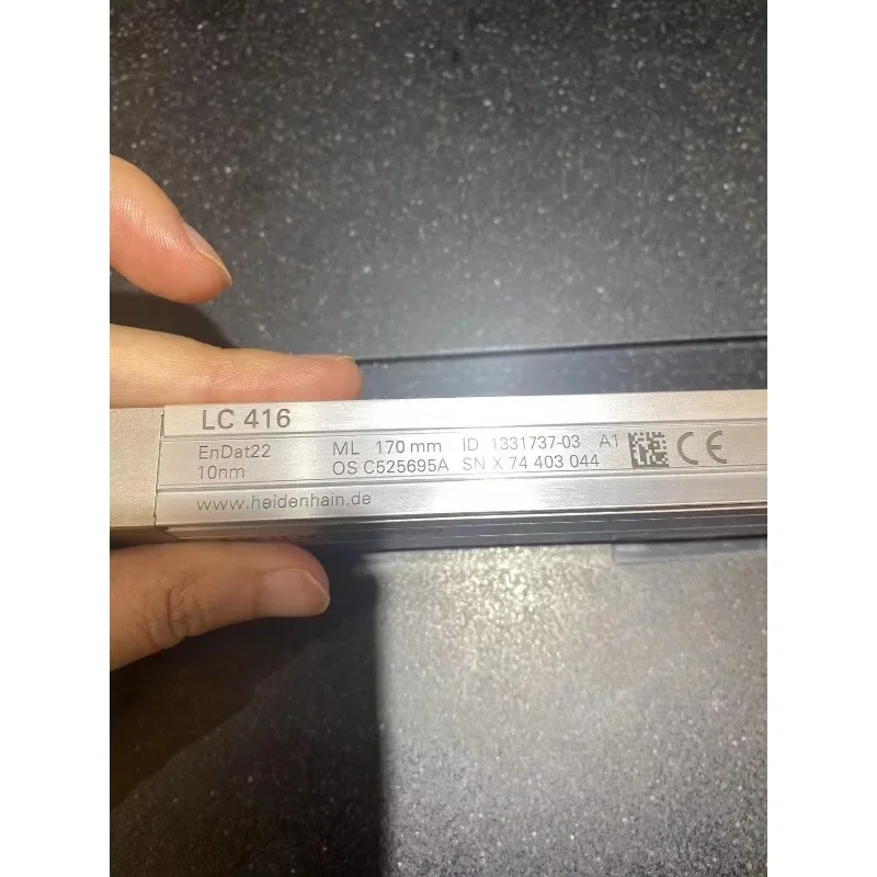 HEIDENHAIN Original CNC Grating Ruler LC 416 170mm ID 1331737-03