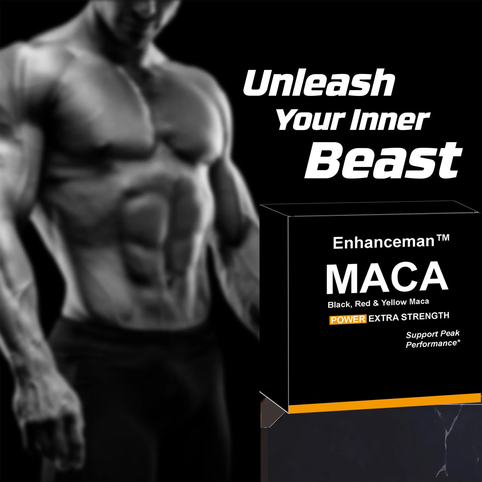 Maca para el cuidado de la salud para hombre, herramientas para el cuidado de la salud, más energía, maca