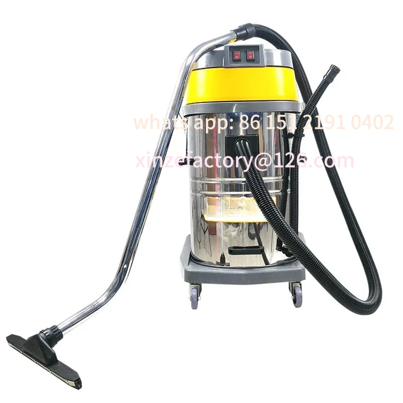 

Customizable Vacuum Cleaner Powerful Hotel Car Wash Industrial Dust Cleaner Large Suction Vacuum Cleaner