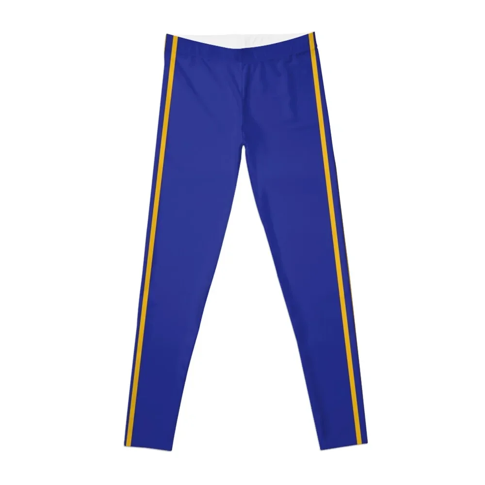 

Chun Li Collant Stripes Leggings sport set Tight fitting woman Womens Leggings