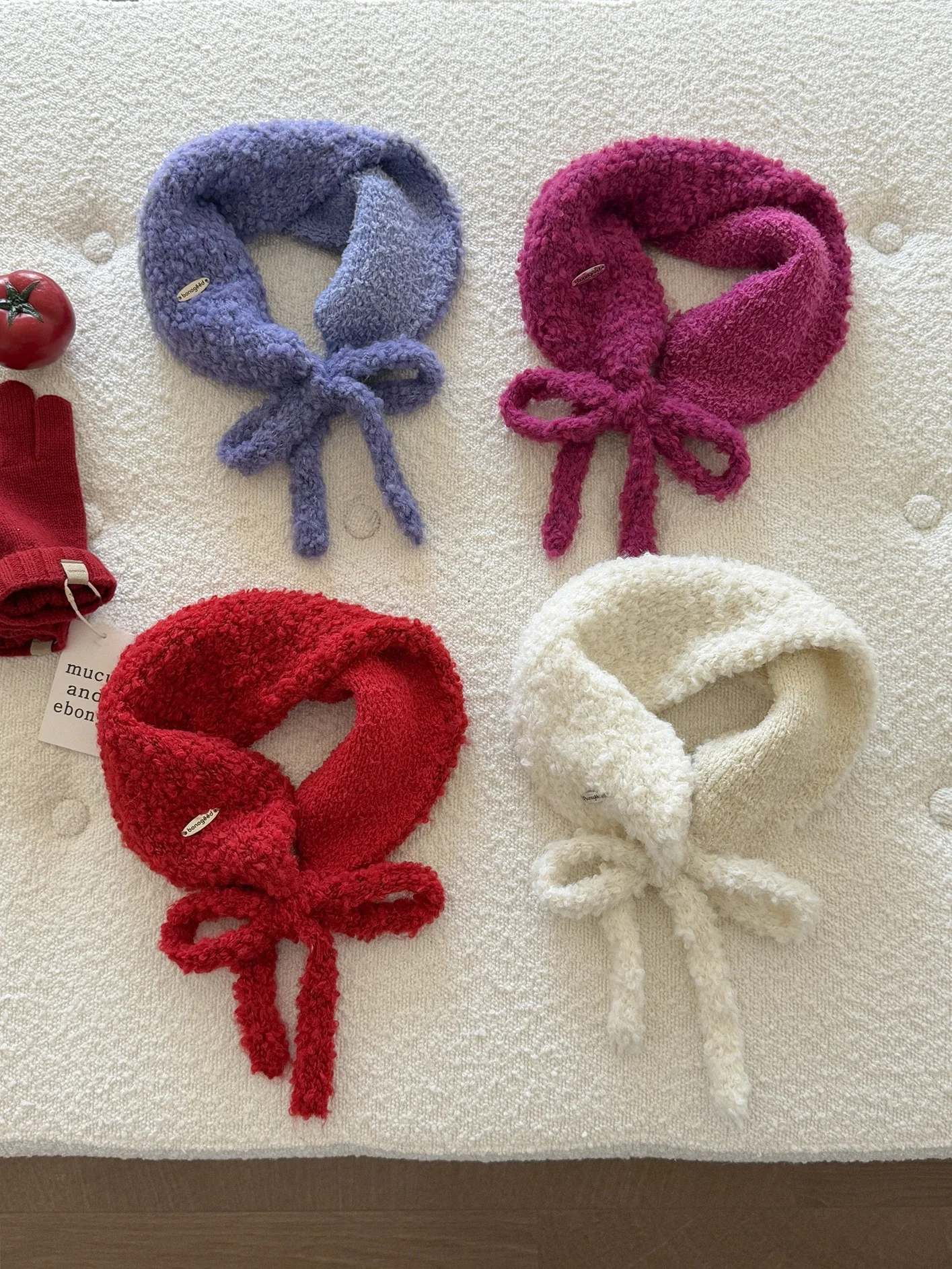 women's-fashionable-plush-scarf-with-ties-ear-warmer-neck-protection-winter-commuting-scarf-warm-neck-cover-for-autumn-and-wi