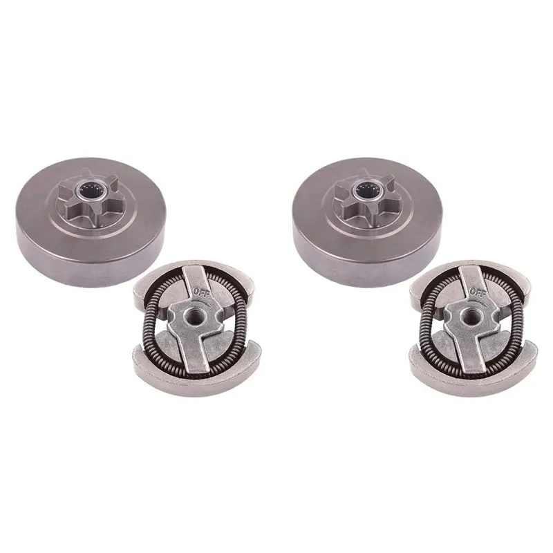 A02M-2Pcs 3/8-6T Sp…