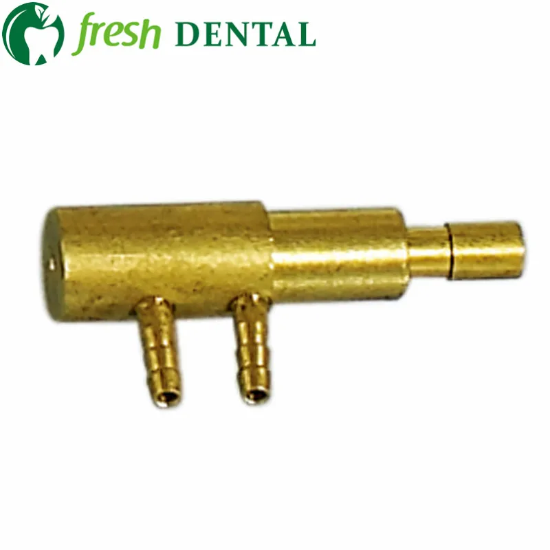 10PCS Dental Chair Unit Holder PIR Valve Normal close Hanging Valve hanger valve 3mm Copper Connector High Quality SL1209