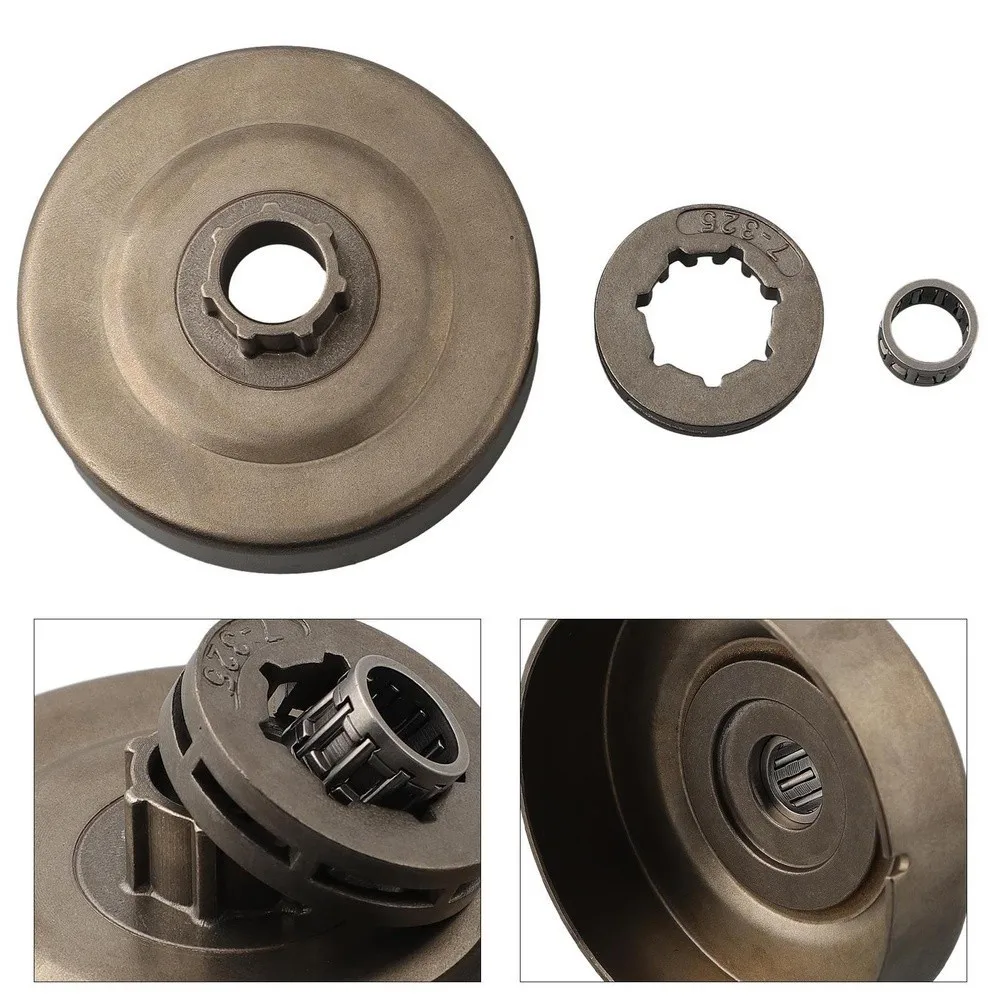 For Premium .325 Chainsaw Rim Sprocket 7T For MS170, MS180 & More Garden Power Tool Accessories For Outdoor Garden Supplies