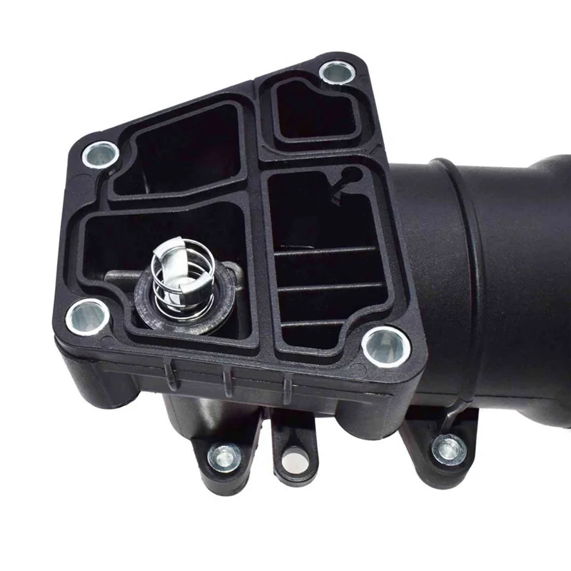 

Exquisite-03L115389H Oil Radiator Oil Filter Housing With Gasket Oil Compartment Automotive Parts For Skoda 1.6