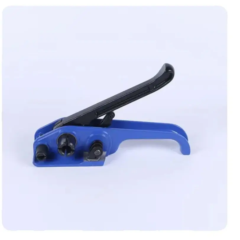 

16~19mm Wrapping Manual PET PP Plastic Steel Tensioner & Sealer Strapping Tool Packing Tool Set Strapping Machine Packing Tool