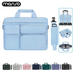 Laptop shoulder Bag for Macbook Air 15 A2941 Pro 13 13.3 14 16 inch M1 M2 A2681 Cover Case Notebook Handbag Briefcase Sleeve