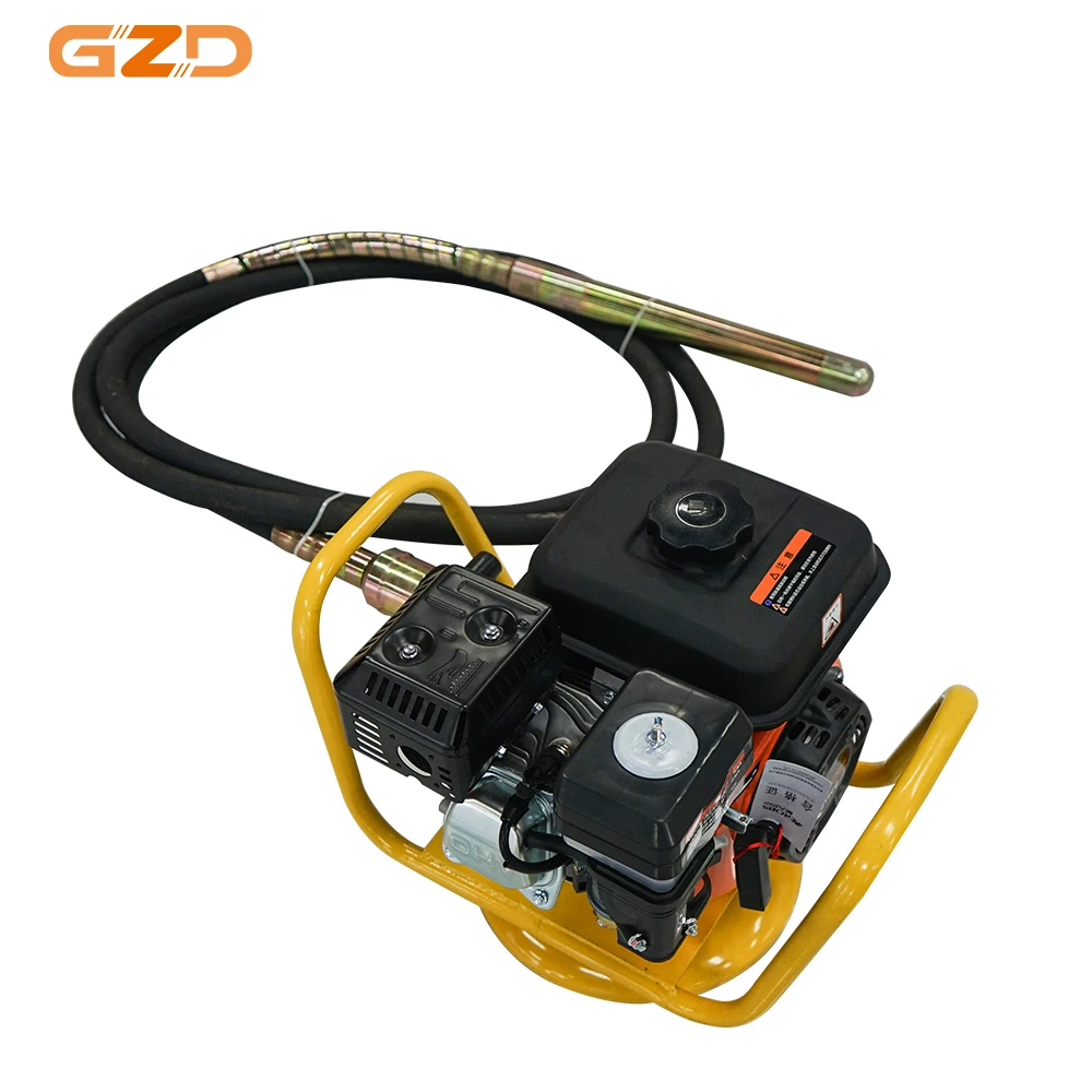 Portable Frame Type Chinese Concrete Vibrator Shaft Vibrating Rod Needle For Concrete