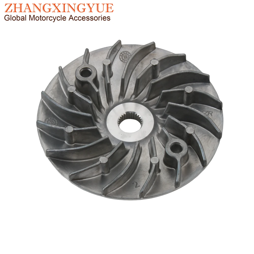Wentylator wariatora CVT do skutera PCX125 Honda WW PCX 125 Vario Lead Click 125cc 22102-KZR-600 — zdjęcie 5