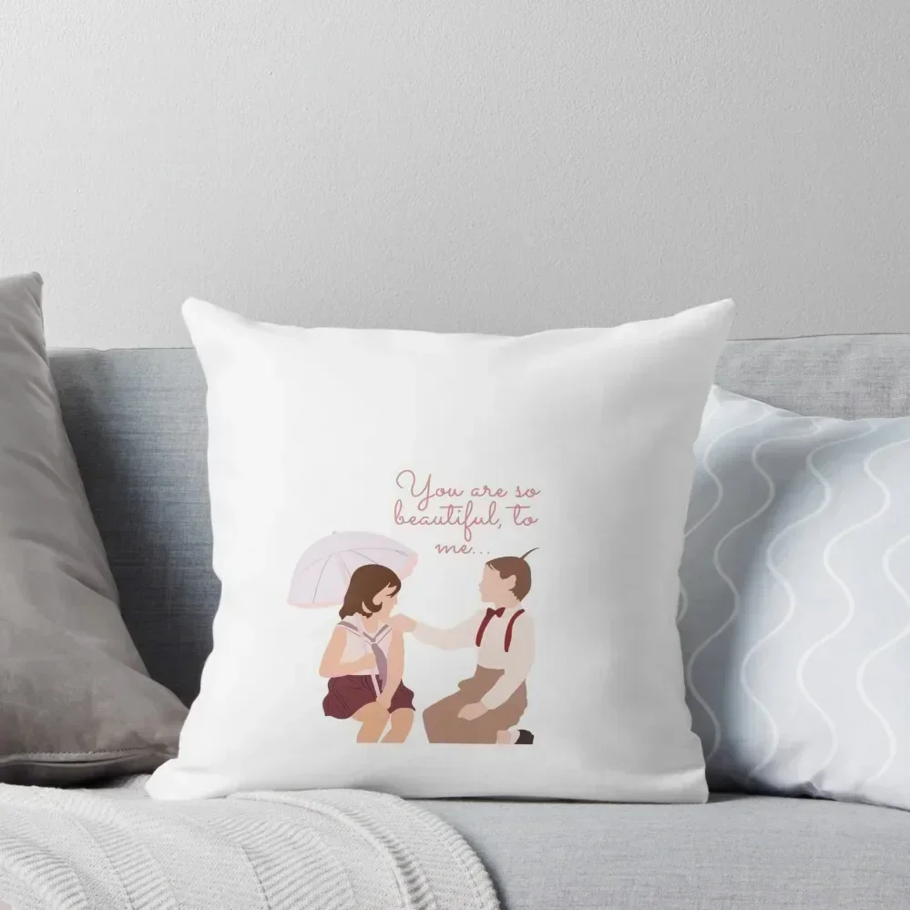 The Little Rascals Alfalfa and Darla Throw Pillow autumn pillowcase Cushion Child pillow