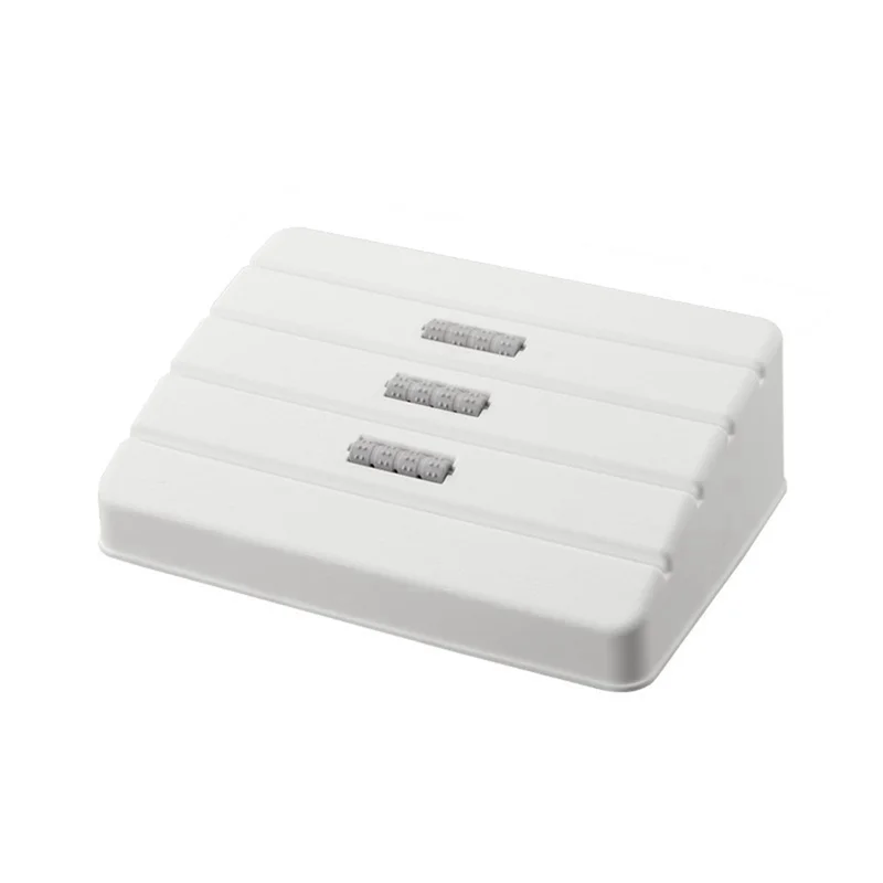 

A47F-подставка для ног под столом в рабочем состоянии, подставка для ног с роликами, массажный табурет для ног под столом для домашнего офиса, туалета Durab