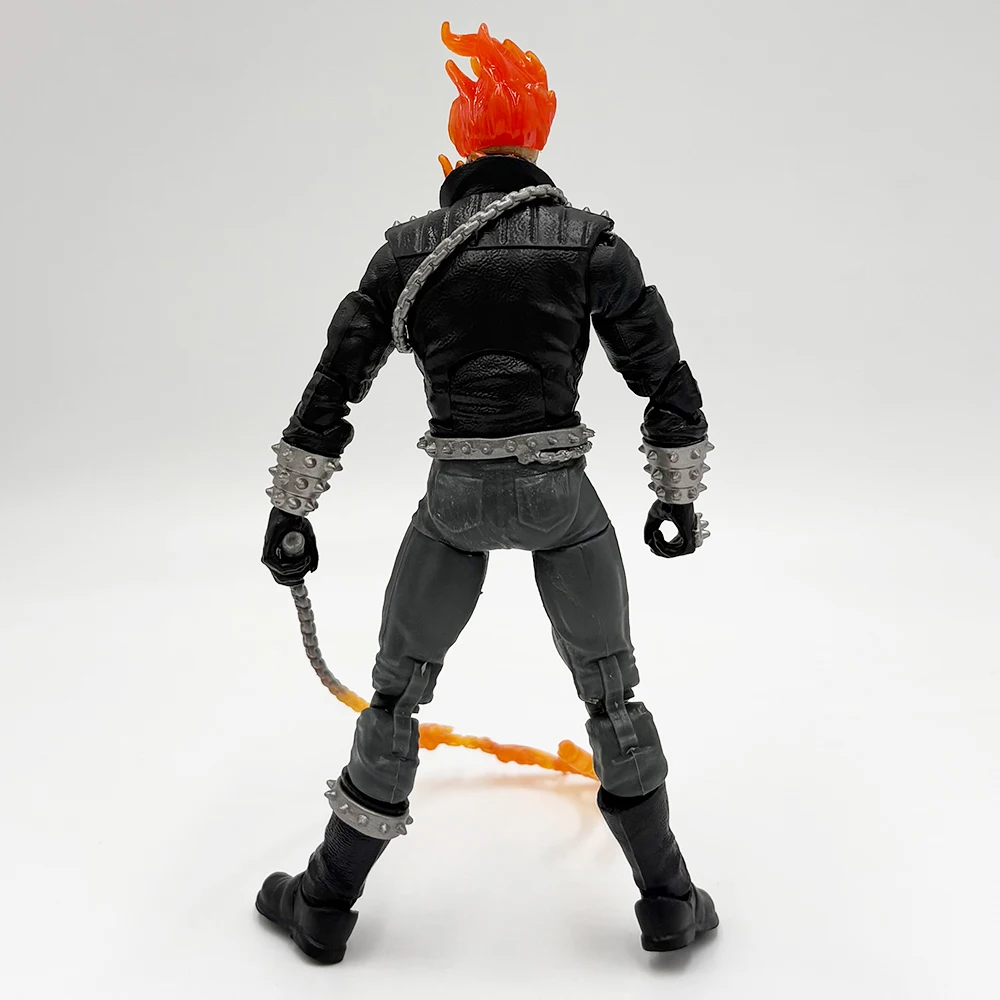 New 85th Anniversary Exclusive Apparition Ghost the Rider 15cm