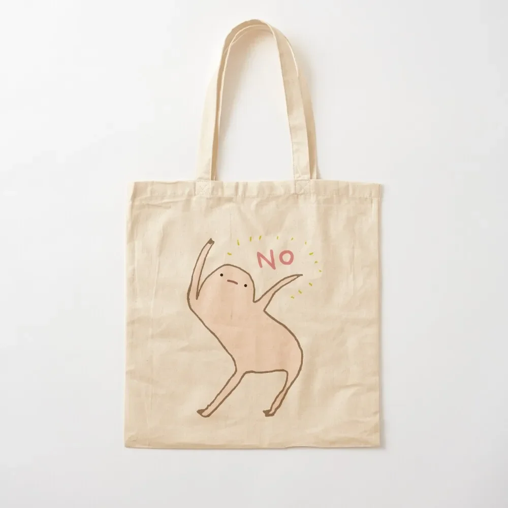 Honest Blob Says No Tote Bag hand bags Custom bag Bag