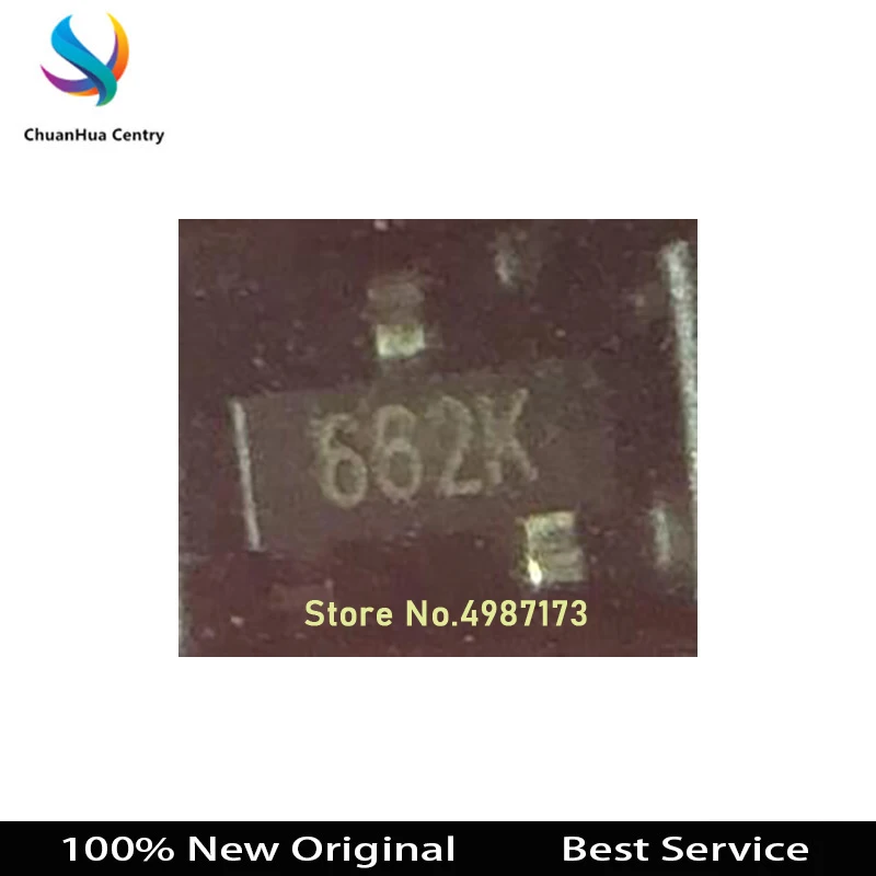 

100 Pcs/Lot TCS2165-C33 SOT23-3 100% New Original In Stock