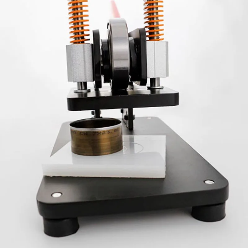 DIYレザーシリコンカッティングダイハンドプレスカッティングマシン手動ダイカットマシン/ナイフダイハンドプレス