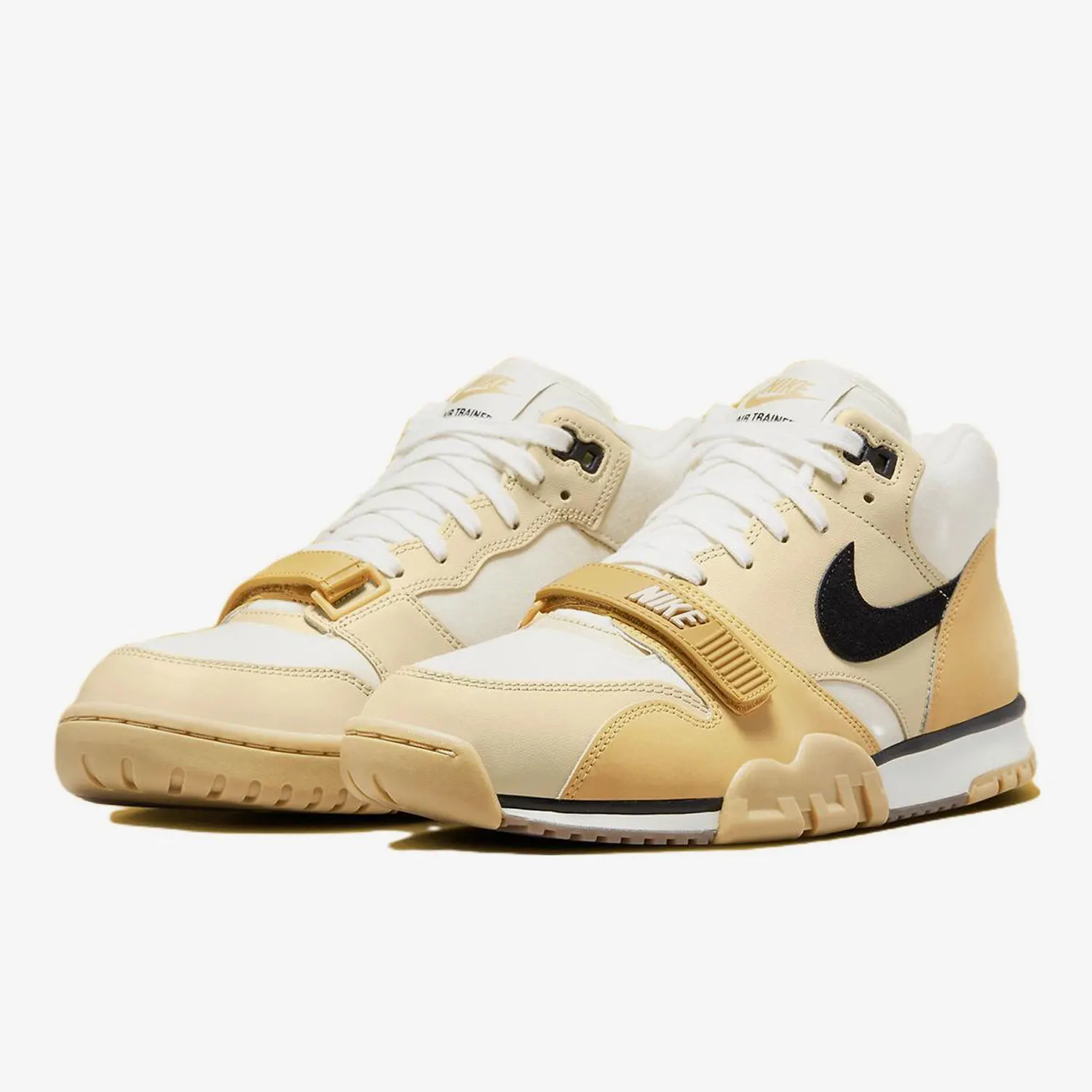 Оригинальные мужские повседневные туфли Nike AIR TRAINER 1. DV7201-100