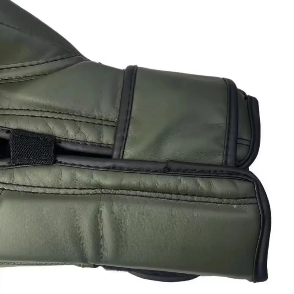 นวมชกมวยชายและหญิง - นวมชกมวยระบายอากาศพร้อมพยุงข้อมือที่ดีเยี่ยมและดูดซับแรงกระแทก - Padde