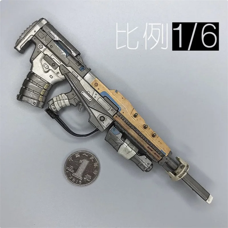 3A Threezero 1/6 Scale Soldier Scene Props Accessories Weapon Model Toy Fit 12'' Action Figure Body In Stock