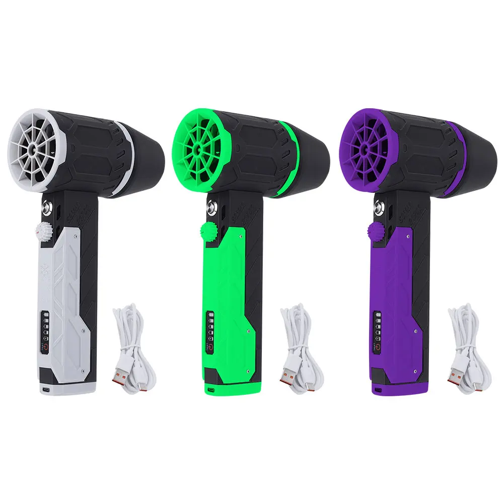 充電式コードレスエアダスター、電動エアダスター、ブラシレスモーター、ジェットドライブロワー、コンピューター、キーボード、車、家庭用ターボファン