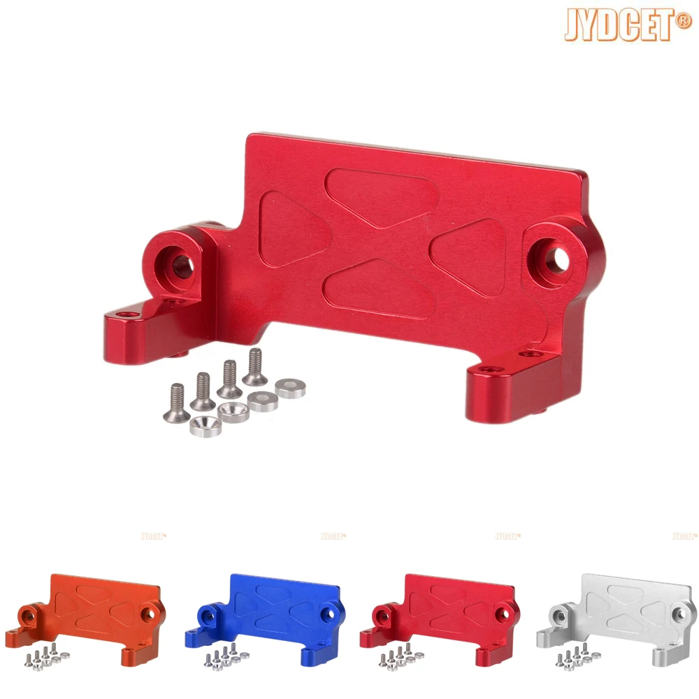 

#8526 Aluminum Servo Mount Steering For RC Traxxas 1/7 Unlimited Desert Racer UDR 85076-4 85086-4 Upgrade Parts