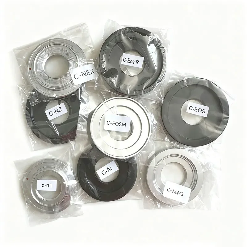 Camera Lens C Mount C-NEX C-M4/3 C-FX C-N1 C-AI.Z adapter ring For Sony Canon EOS .M .R Nikon Fuji Olympus Panasonic Movie Lens