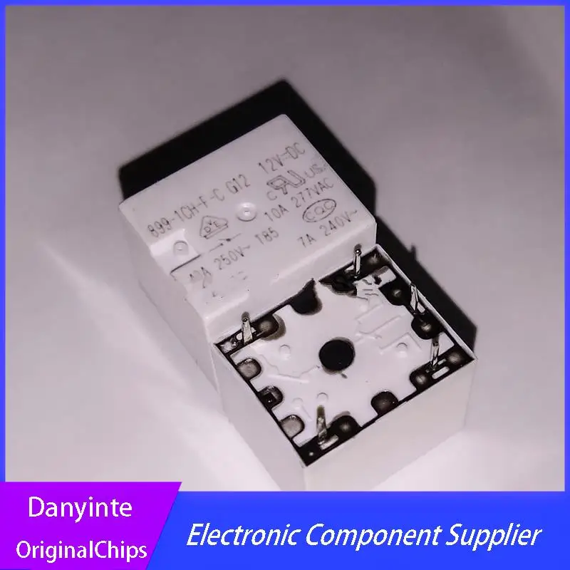 NEW   5PCS/LOT   899-1CH-F-C 12VDC 899-1CH-F-C-12vdc 899-1CH-F-C-12v  pin5