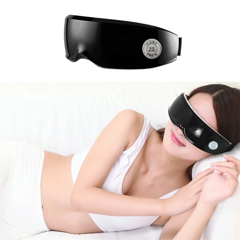 

Low Frequency Vibration Massager For Eye Relaxation Acupuncture Eyemassage Compression EMS Massage Device Dry Eye Dark Circle