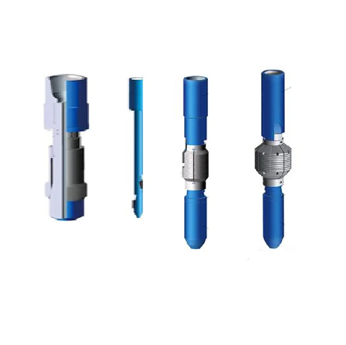 

API fishing gear release spear