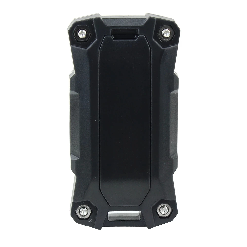 Car Key Fob Shell Cover Decoration For Jeep Wrangler JL 2018-2023 Key Shell Protect Case
