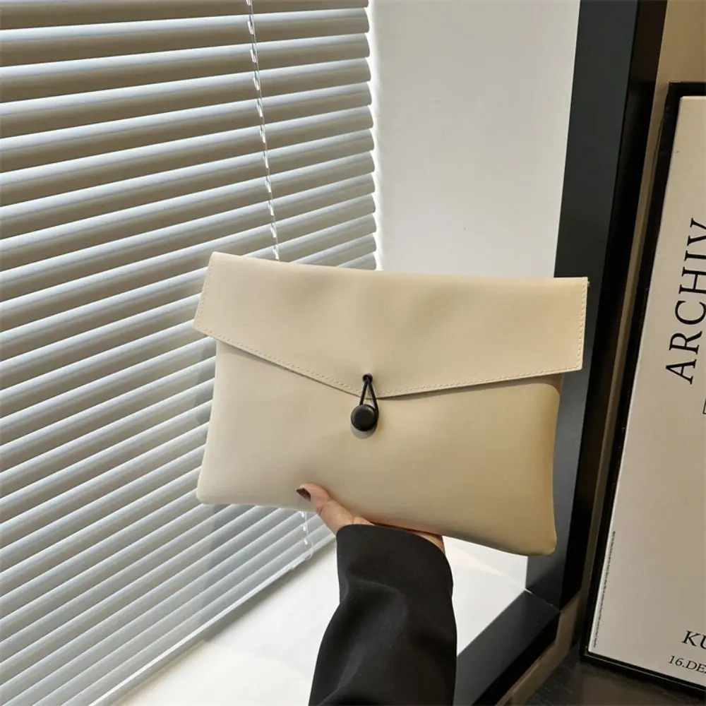 

Portable Handbag Ladies Clutch Bag Wallet Small Square Bag Envelope Bag Purse Large Capacity Tablet Carry Case Office