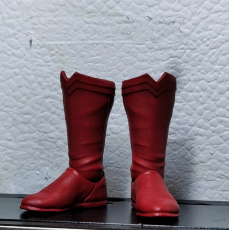 1/12 Scale Boots Model for 6\'\' Vtoys