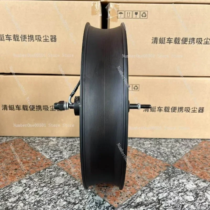 20 Inch 750W Hub Motor 48V for Super73 Electric Fat Tire Bike