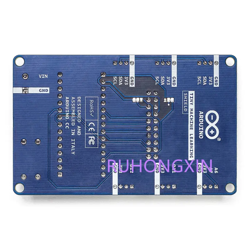 ARDUINO TINY MACHINE LEARNING KIT AKX00028 Development Board Extension Kit