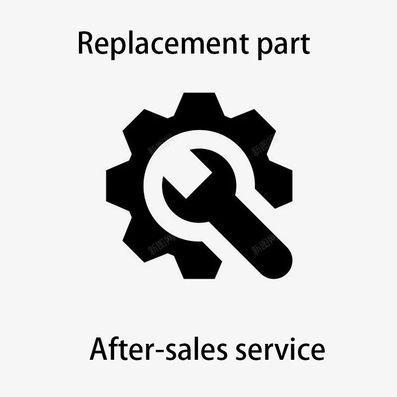 after-sales service, Damaged replacement, replace parts