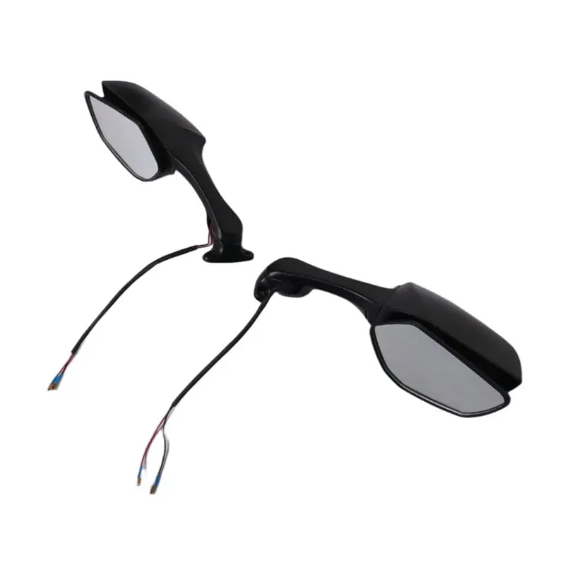 

Eco-Friendly LED Turn Signal Side Mirror For Kawasaki Ninja ZX-10R ZX10R ZX-10R 2011- 2014 Motorcycle Rearview Rear View System