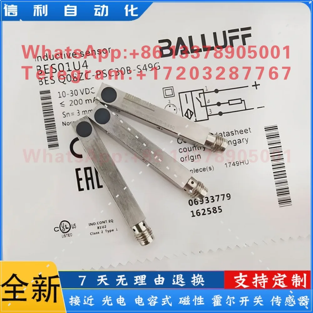 New Balluff square proximity switches BES018C BES01U2 BES0180 BES01TN sensors