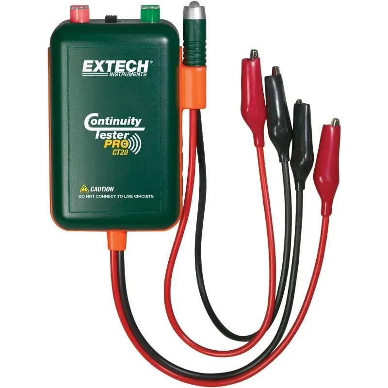 

CT20 Remote and Local Continuity Tester , green,2