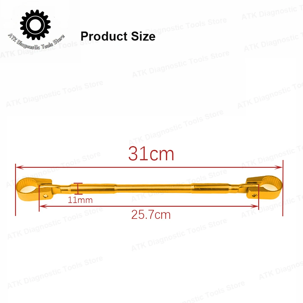 Guidon CNC universel pour la plupart des motocross, barre transversale d'équilibre, levier de force au volant, 7/8 ", 22mm