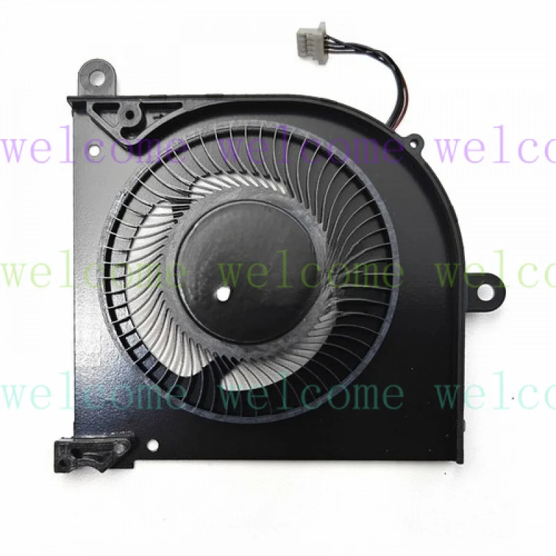 

Новый охлаждающий вентилятор для процессора/GPU MSI Stealth 15M B12UE MS-15B1 BS5405HS-U5Y-U5X