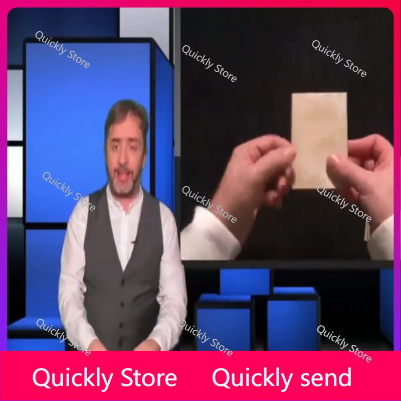 2025 Houdini di Wayne Dobson e Alan Wong - Trucchi di magia (download istantaneo)